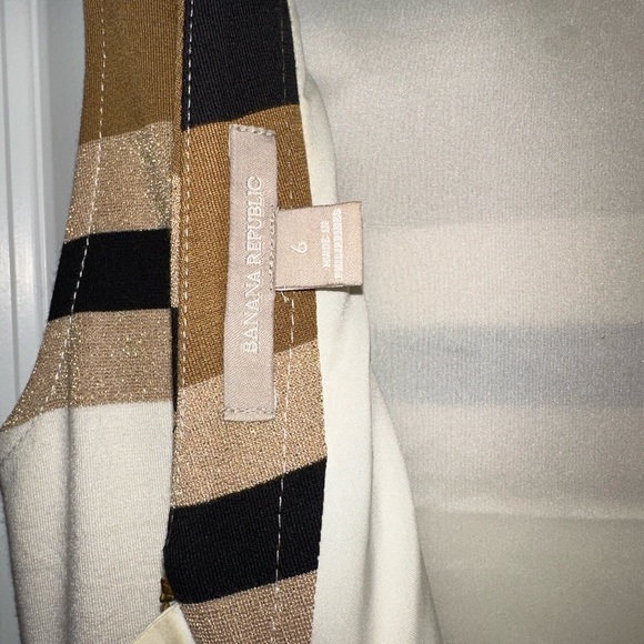 Banana Republic Dress Size 6 - Picture 5 of 8